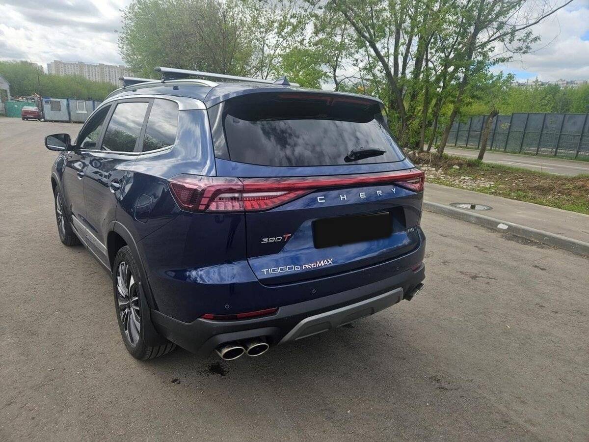 Chery Tiggo 8 Pro Max, 2023 - 28 000 км. | Фото №5