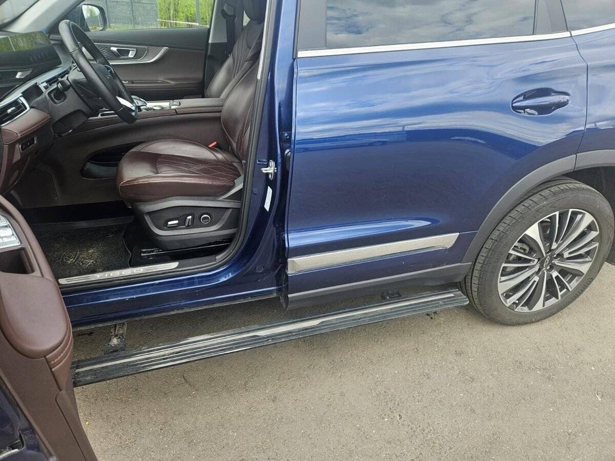 Chery Tiggo 8 Pro Max, 2023 - 28 000 км. | Фото №6