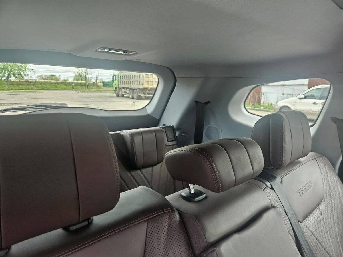 Chery Tiggo 8 Pro Max, 2023 Фото №10