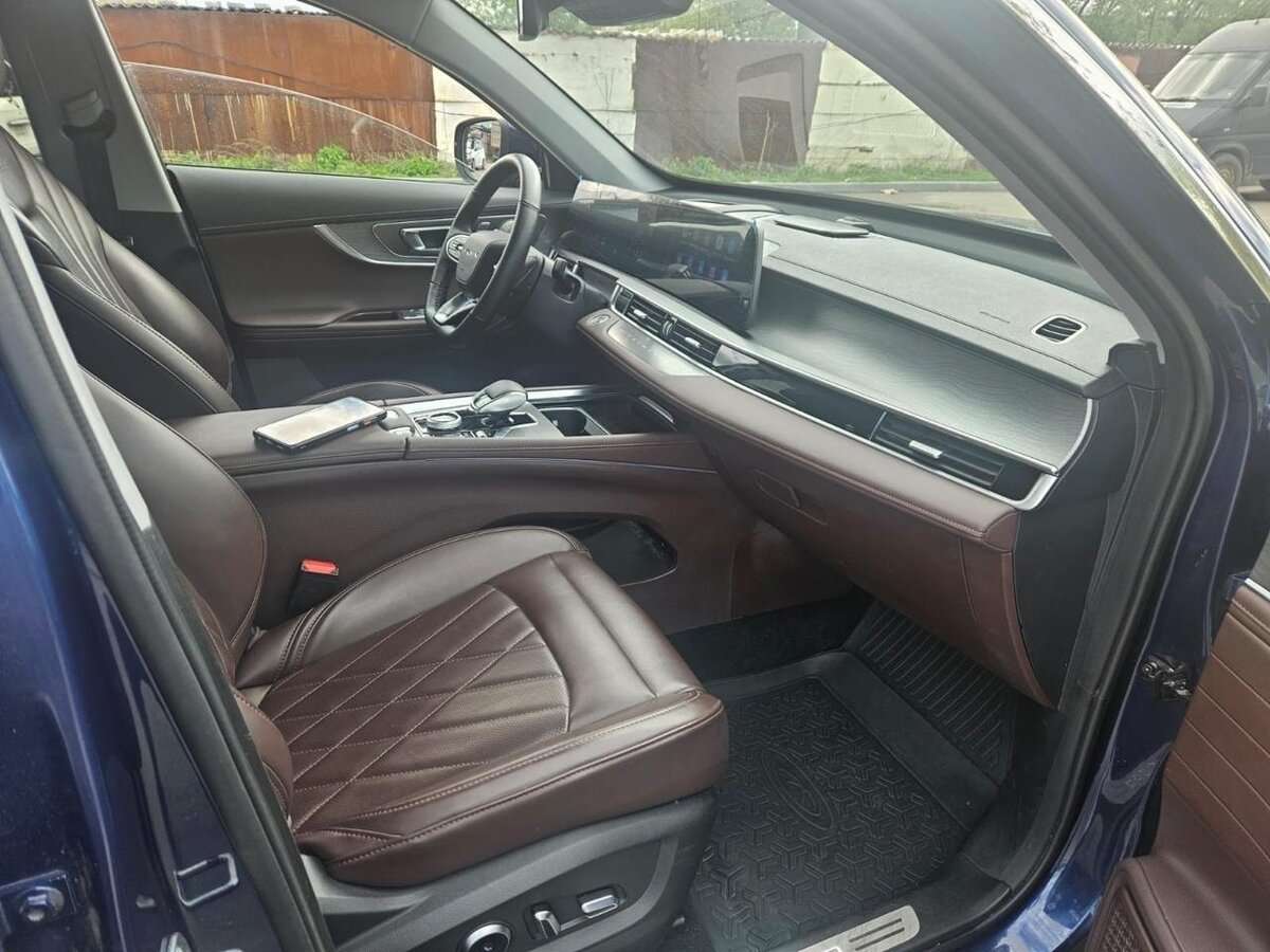 Chery Tiggo 8 Pro Max, 2023 Фото №12