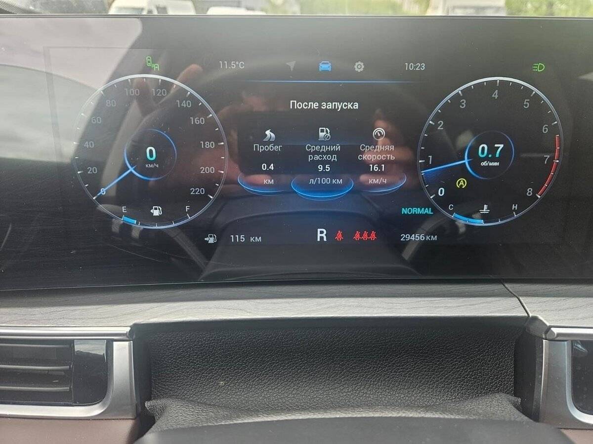 Chery Tiggo 8 Pro Max, 2023 Фото №25