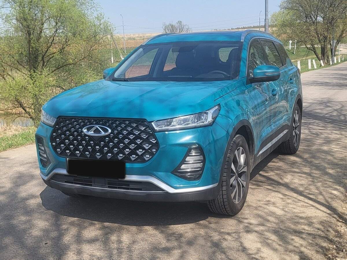Chery Tiggo 7 Pro, 2020 - 80 000 км. | Фото №2