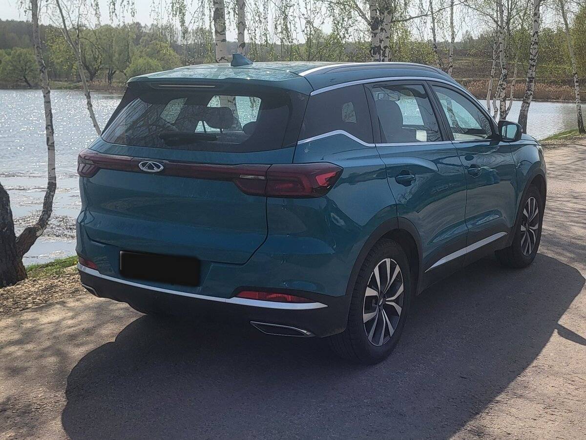 Chery Tiggo 7 Pro, 2020 - 80 000 км. | Фото №4