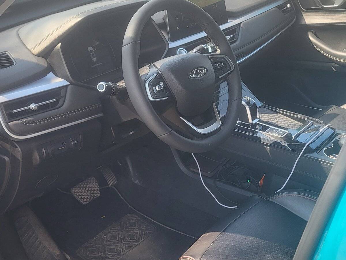 Chery Tiggo 7 Pro, 2020 - 80 000 км. | Фото №6