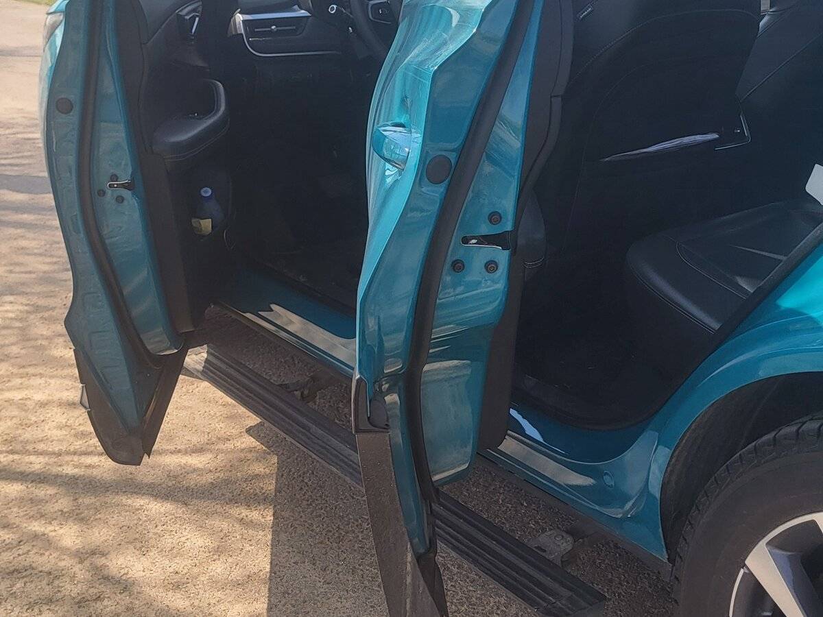 Chery Tiggo 7 Pro, 2020 - 80 000 км. | Фото №7