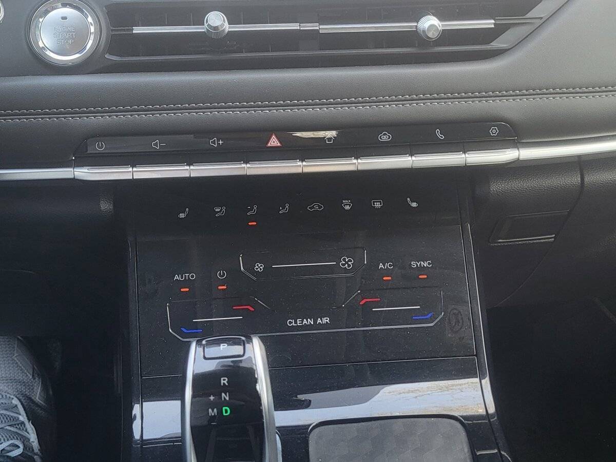 Chery Tiggo 7 Pro, 2020 Фото №9