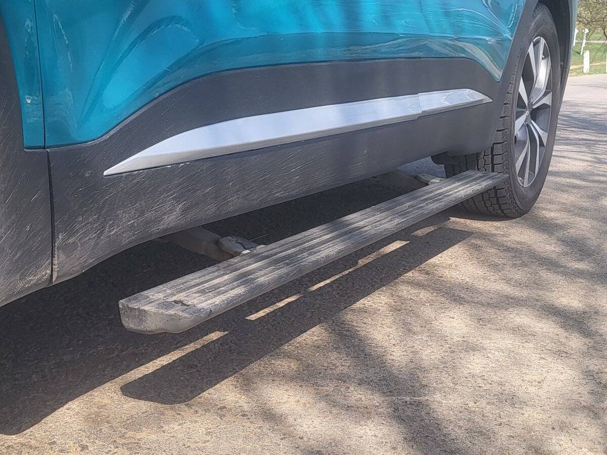 Chery Tiggo 7 Pro, 2020 Фото №10