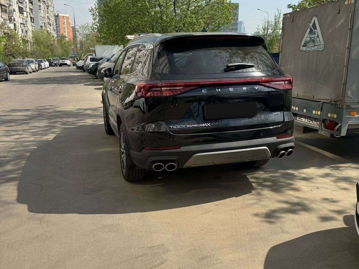 Chery Tiggo 8 Pro Max, 2023 - 16 500 км. | Фото №3