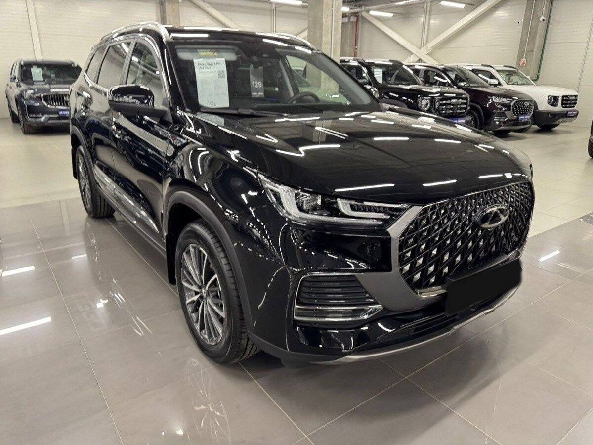 Chery Tiggo 8 Pro Max, 2023 - 16 500 км. | Фото №4