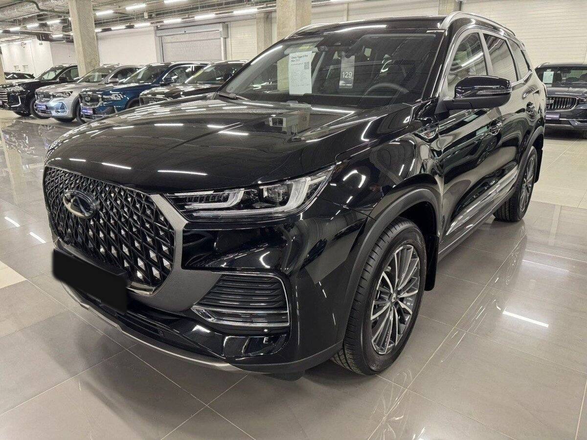 Chery Tiggo 8 Pro Max, 2023 - 16 500 км. | Фото №6