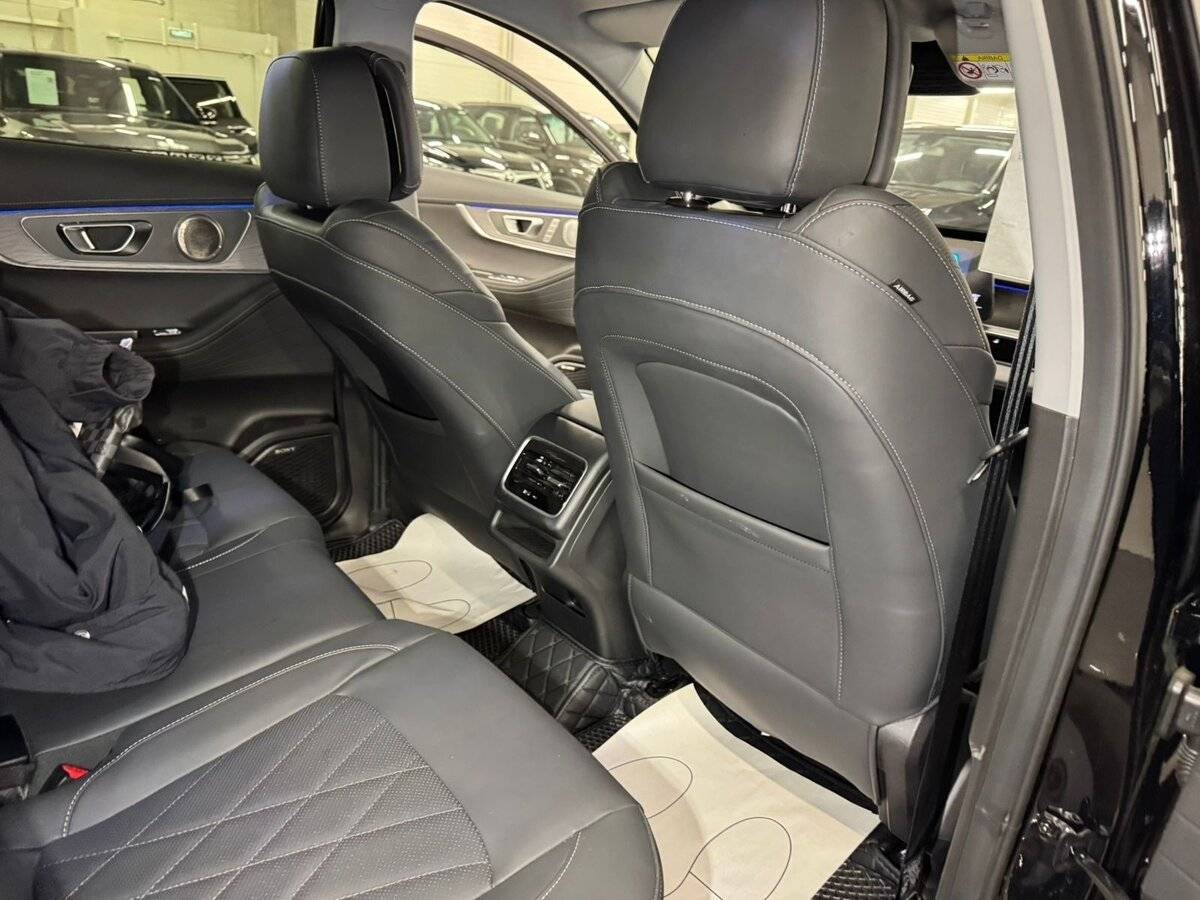 Chery Tiggo 8 Pro Max, 2023 Фото №14