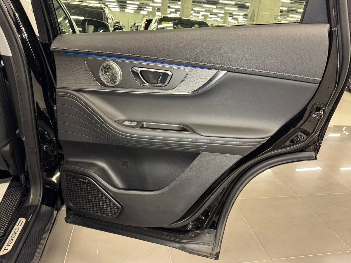 Chery Tiggo 8 Pro Max, 2023 Фото №15