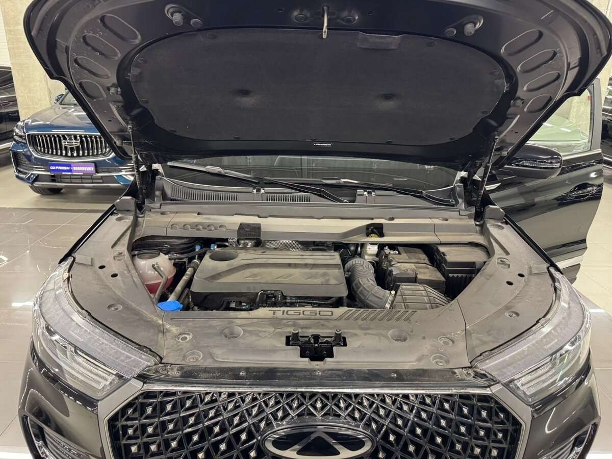 Chery Tiggo 8 Pro Max, 2023 Фото №16