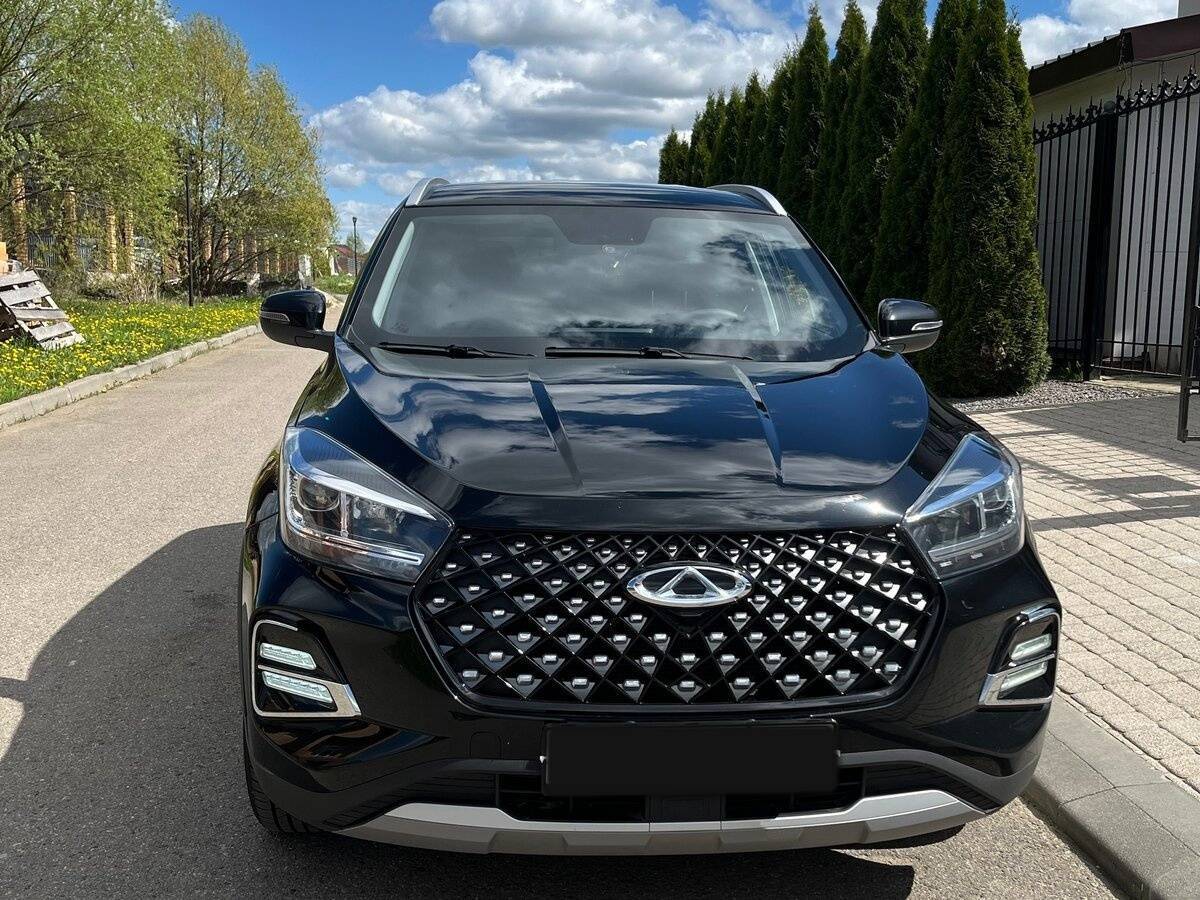 Chery Tiggo 4 Pro, 2024 Фото №2