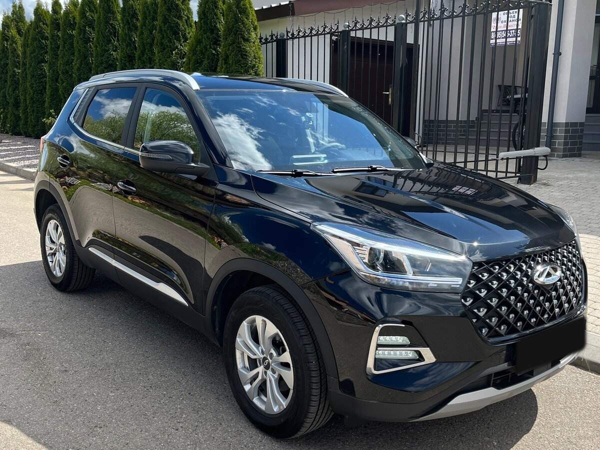 Chery Tiggo 4 Pro, 2024 Фото №3