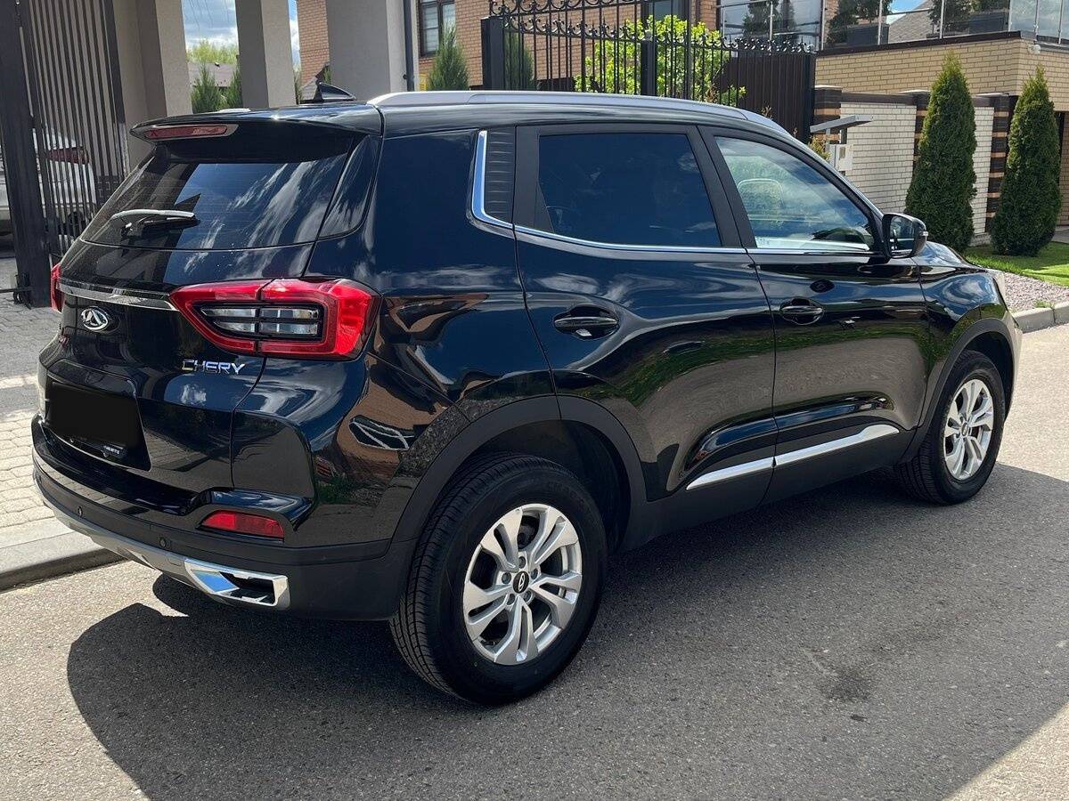 Chery Tiggo 4 Pro, 2024 Фото №5