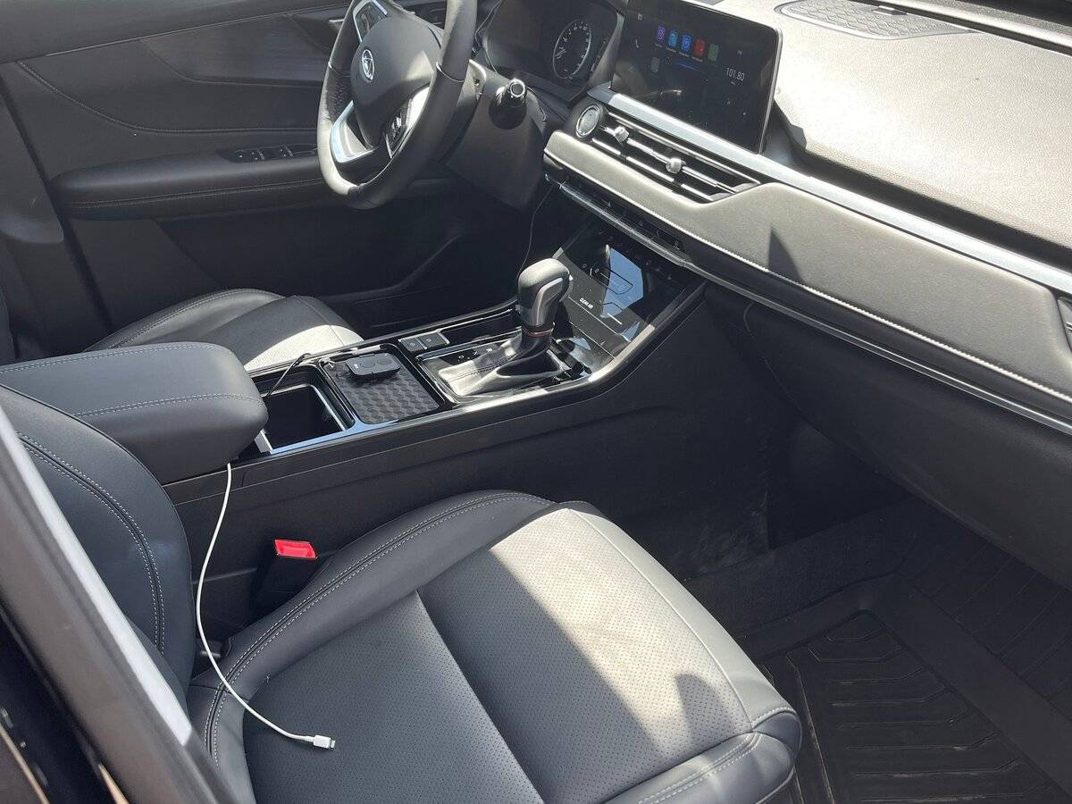 Chery Tiggo 4 Pro, 2024 Фото №6