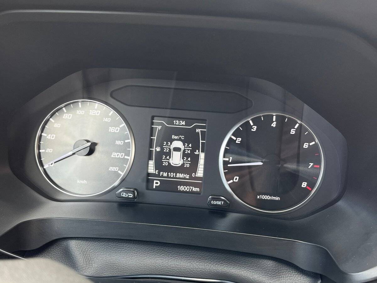 Chery Tiggo 4 Pro, 2024 Фото №8