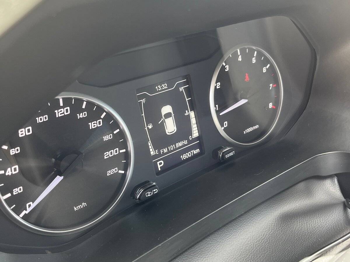 Chery Tiggo 4 Pro, 2024 Фото №9