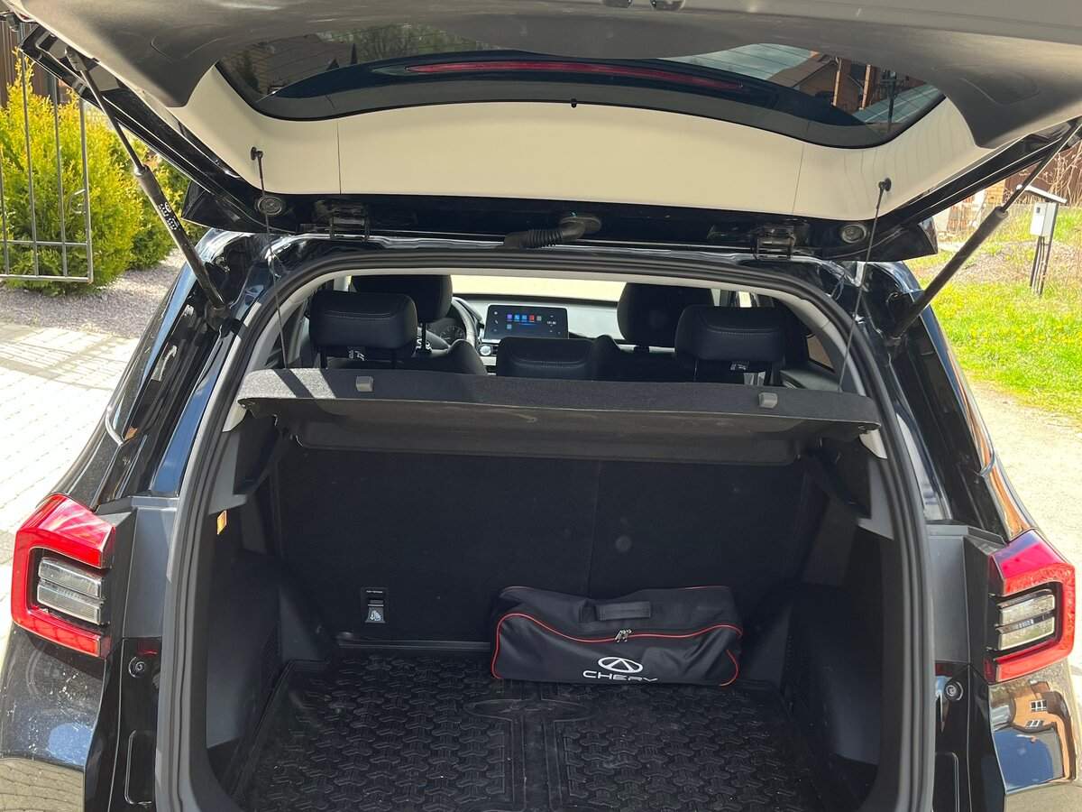 Chery Tiggo 4 Pro, 2024 Фото №11