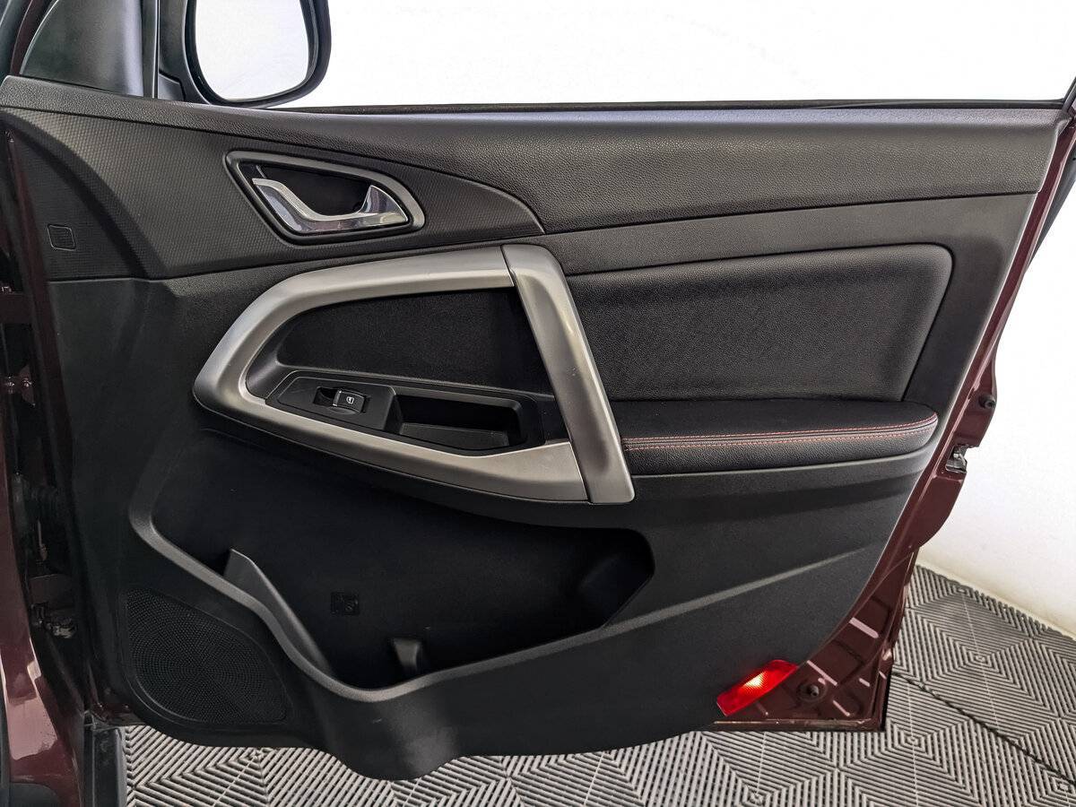 Chery Tiggo 5, 2017 Фото №24