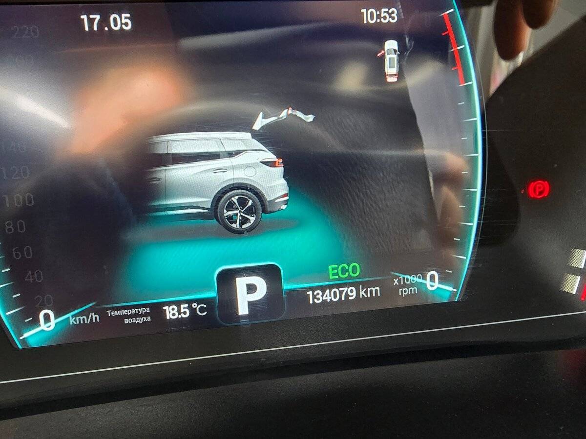 Chery Tiggo 7 Pro, 2020 - 134 000 км. | Фото №5