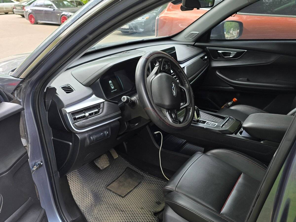 Chery Tiggo 7 Pro, 2020 - 134 000 км. | Фото №7