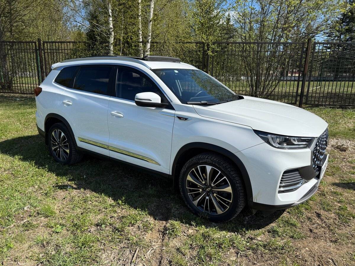 Chery Tiggo 8 Pro Max, 2023 - 45 000 км. | Фото №4