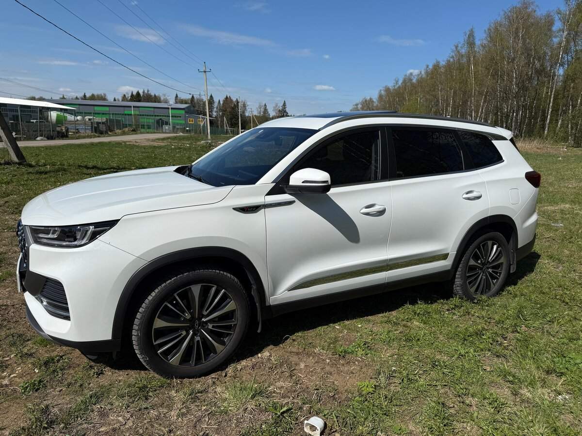 Chery Tiggo 8 Pro Max, 2023 - 45 000 км. | Фото №6