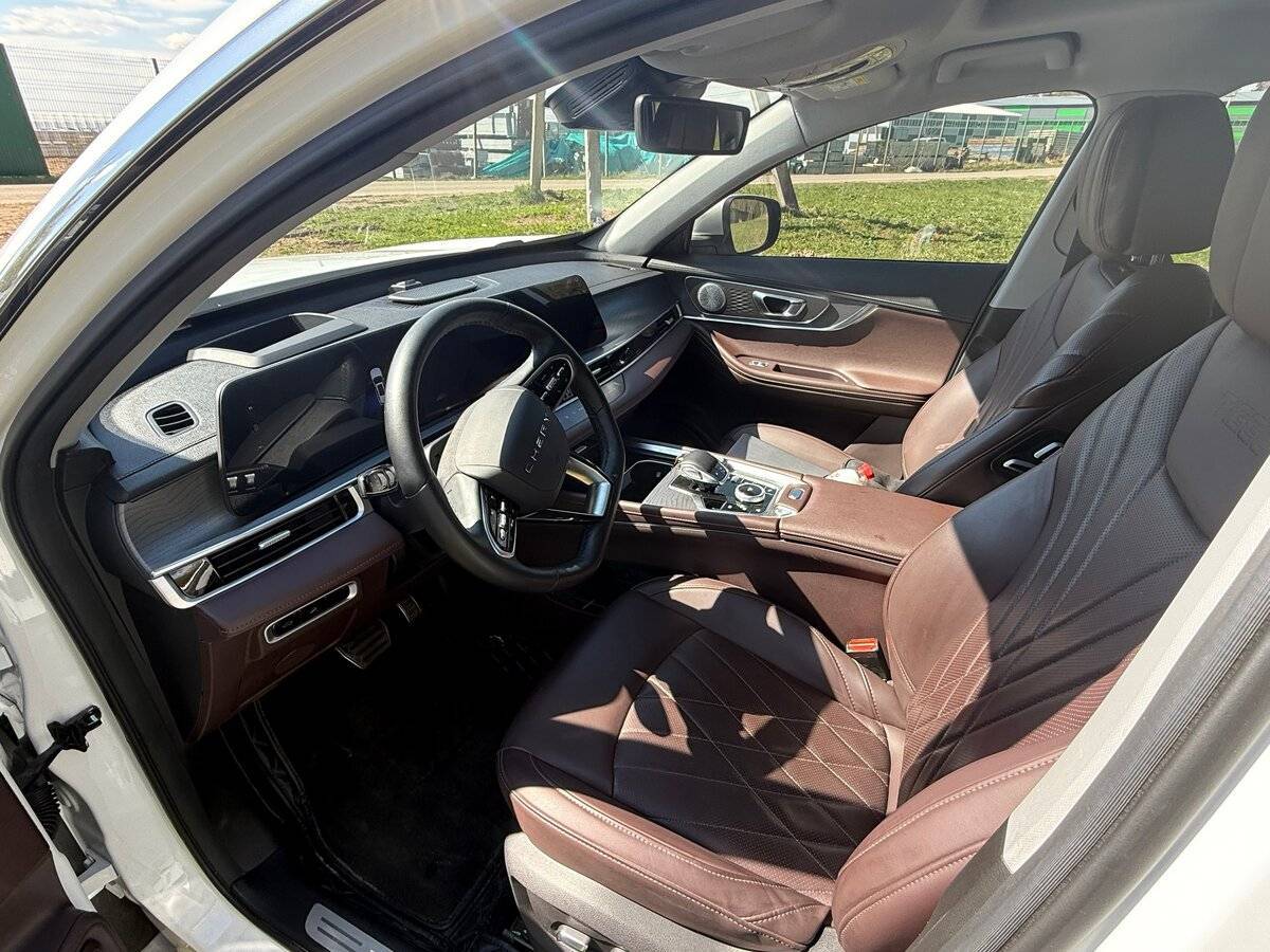 Chery Tiggo 8 Pro Max, 2023 - 45 000 км. | Фото №8