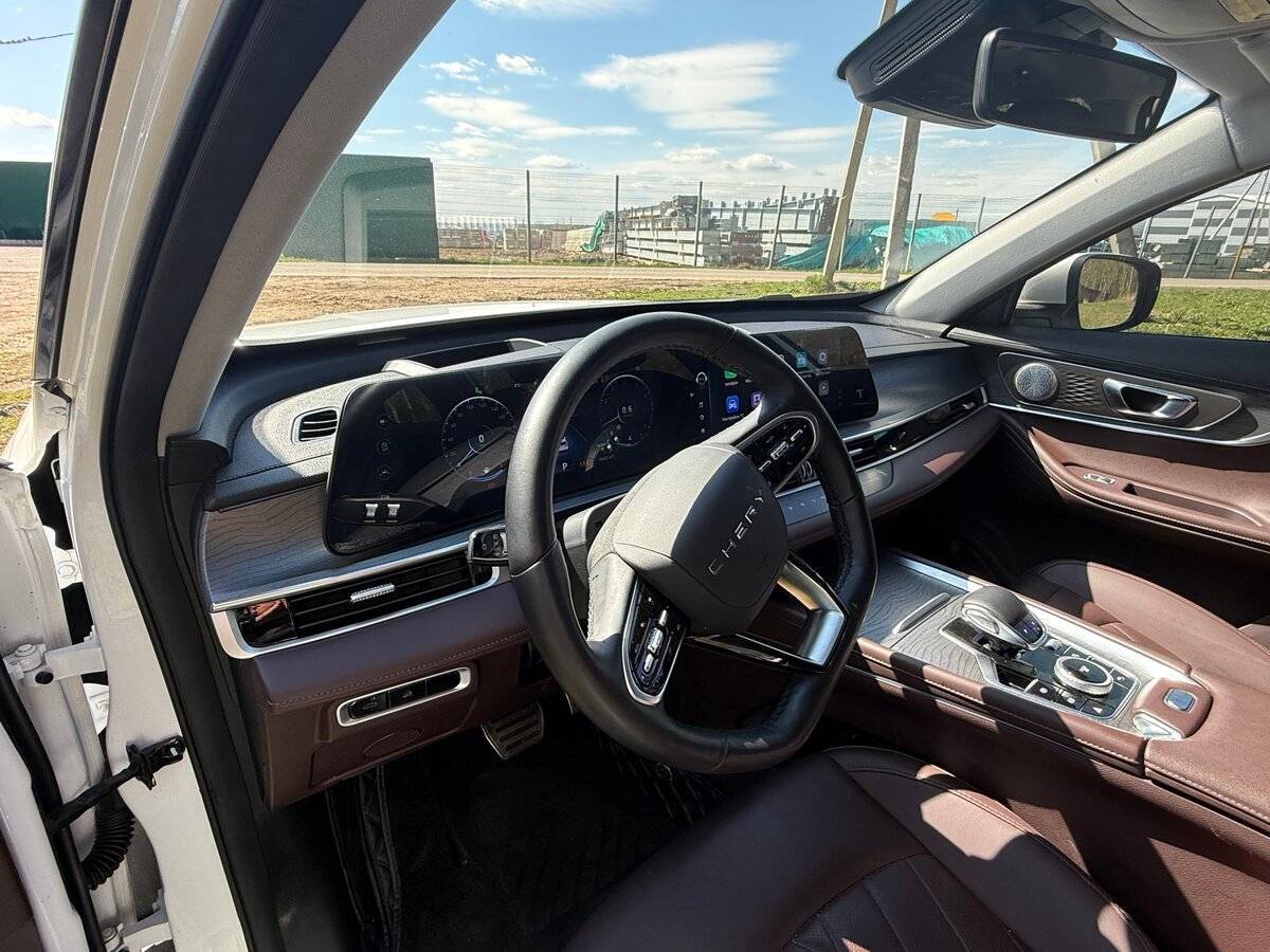 Chery Tiggo 8 Pro Max, 2023 Фото №9