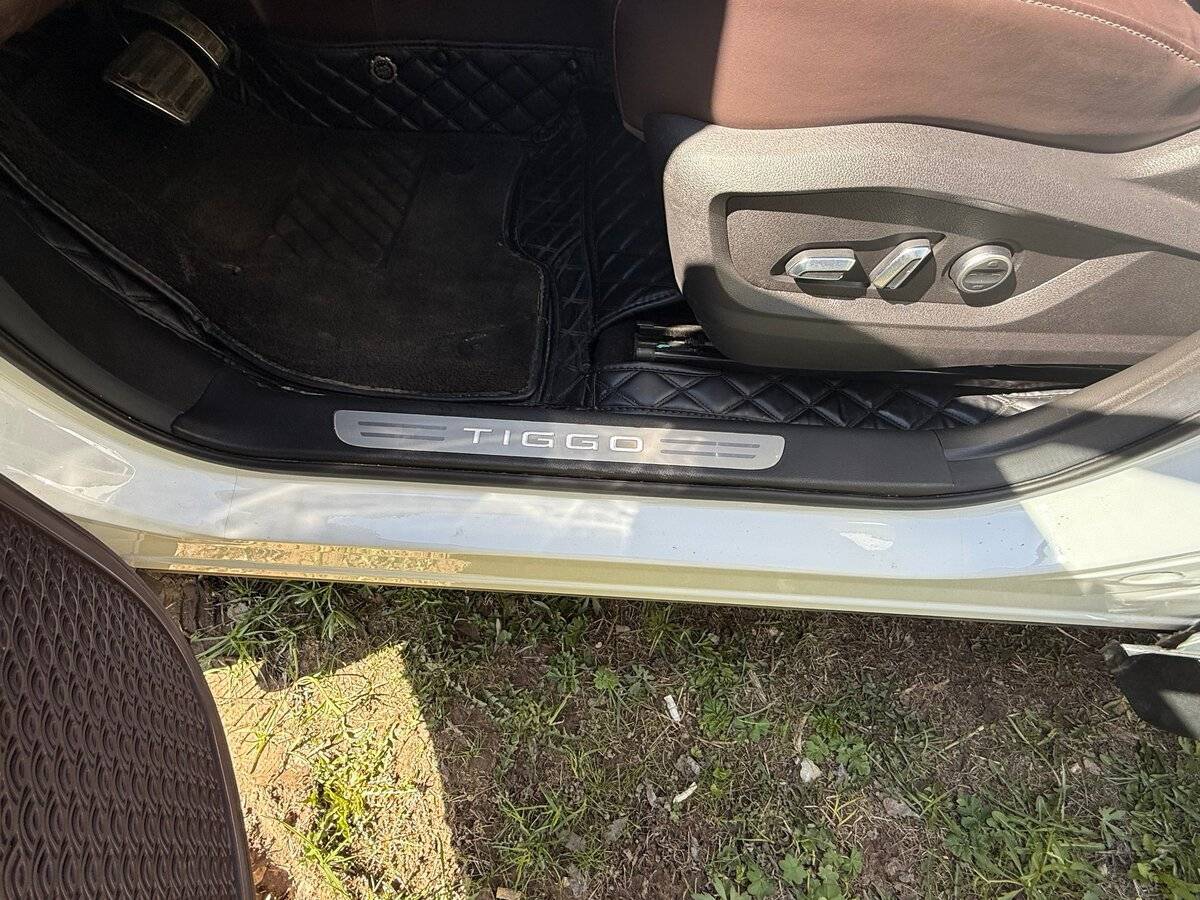 Chery Tiggo 8 Pro Max, 2023 Фото №21