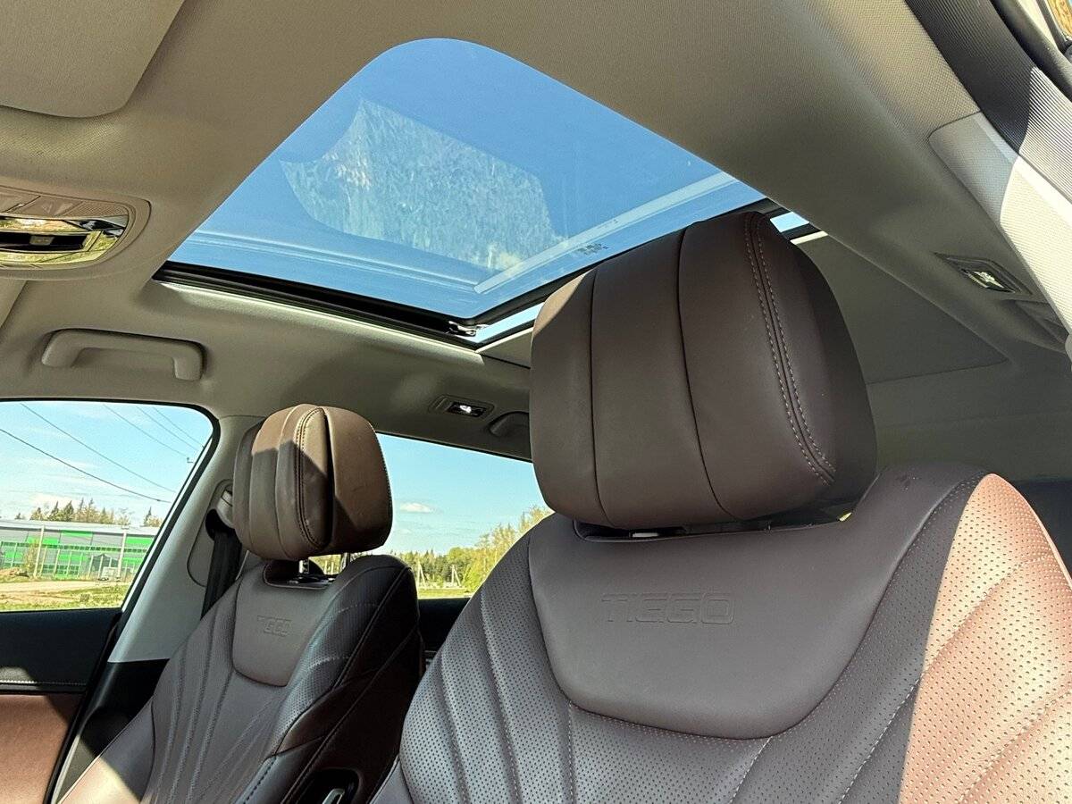 Chery Tiggo 8 Pro Max, 2023 Фото №27