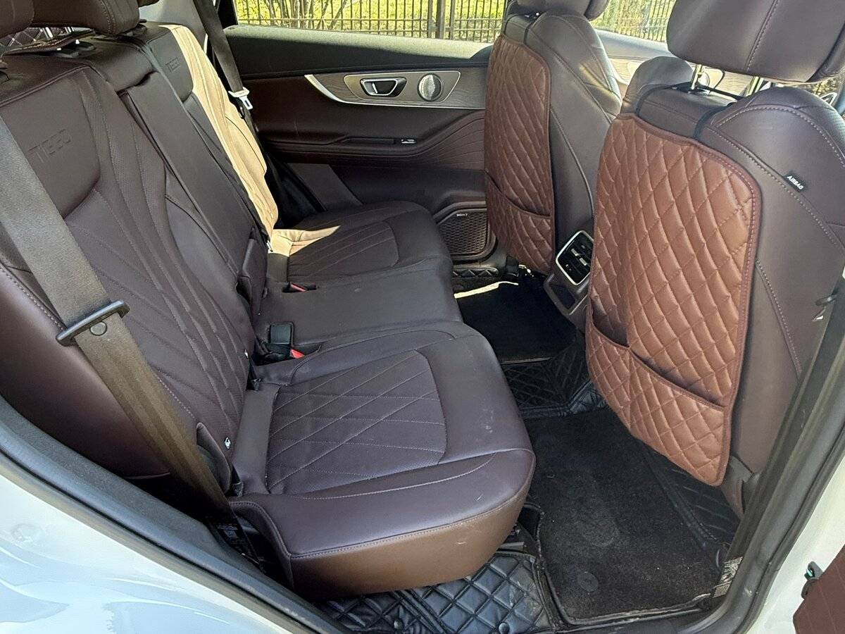 Chery Tiggo 8 Pro Max, 2023 Фото №29