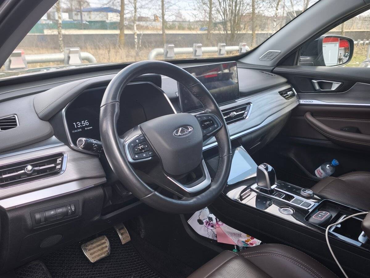 Chery Tiggo 8 Pro, 2022 - 55 800 км. | Фото №5