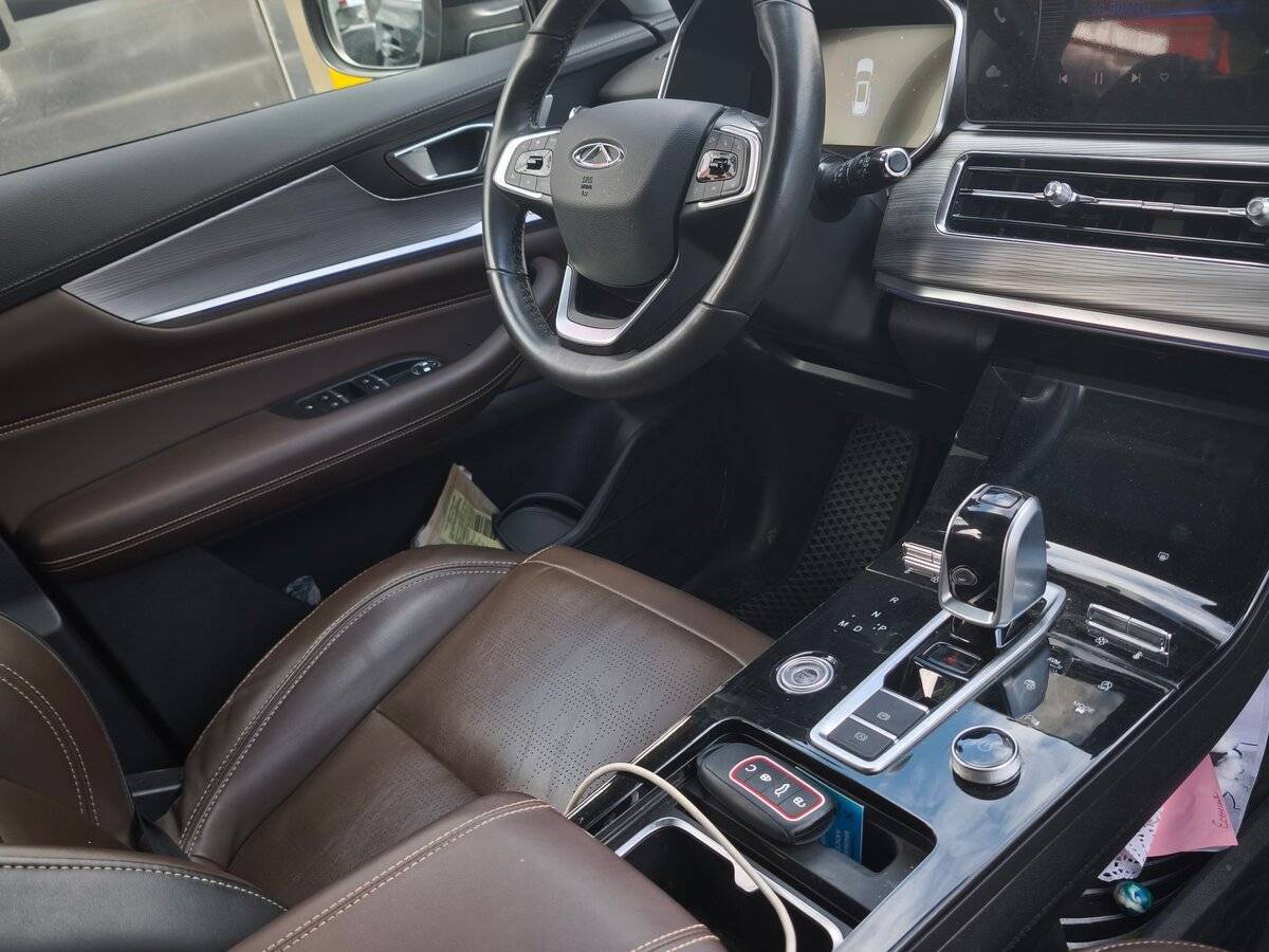 Chery Tiggo 8 Pro, 2022 - 55 800 км. | Фото №6