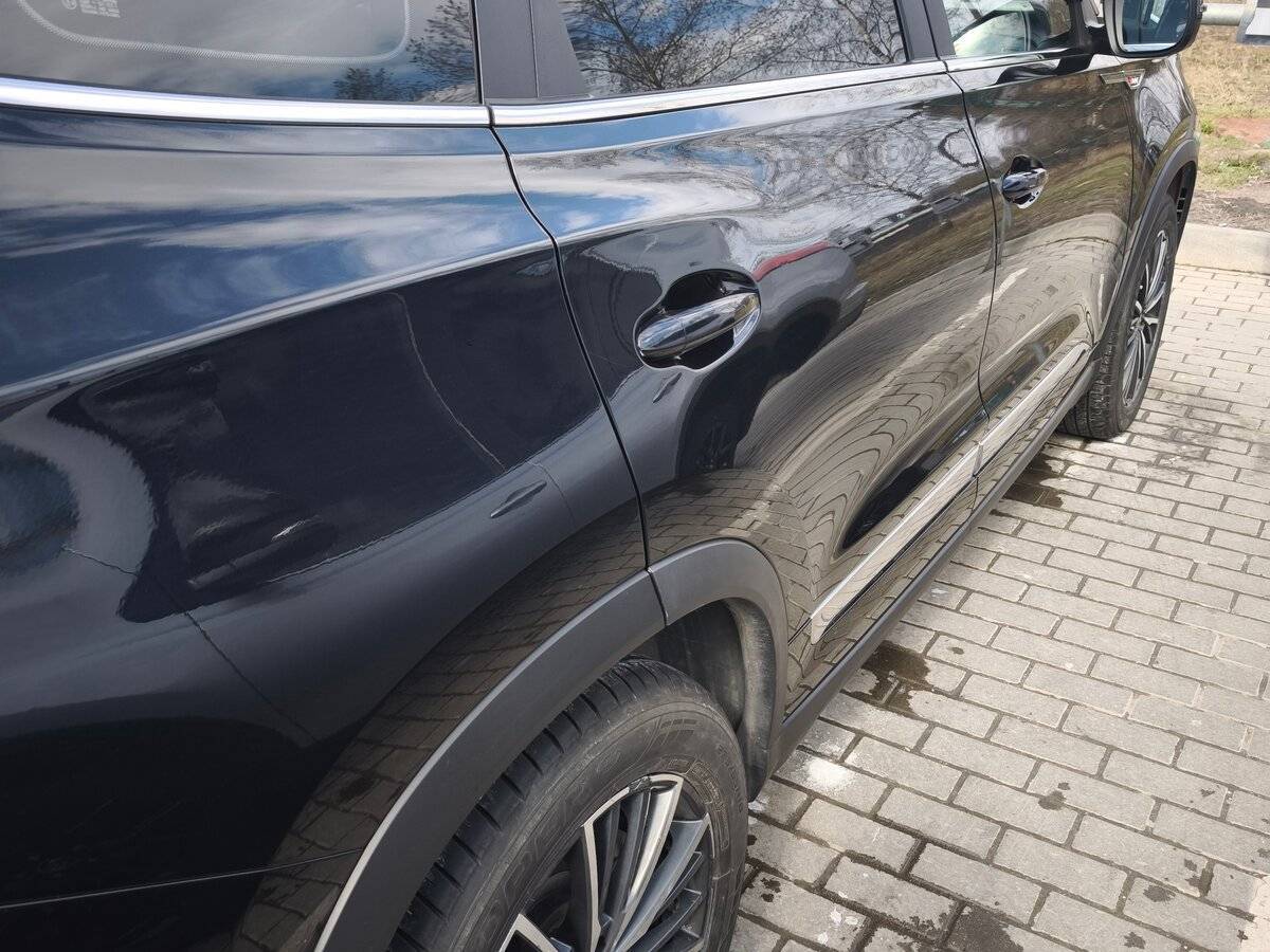 Chery Tiggo 8 Pro, 2022 - 55 800 км. | Фото №7