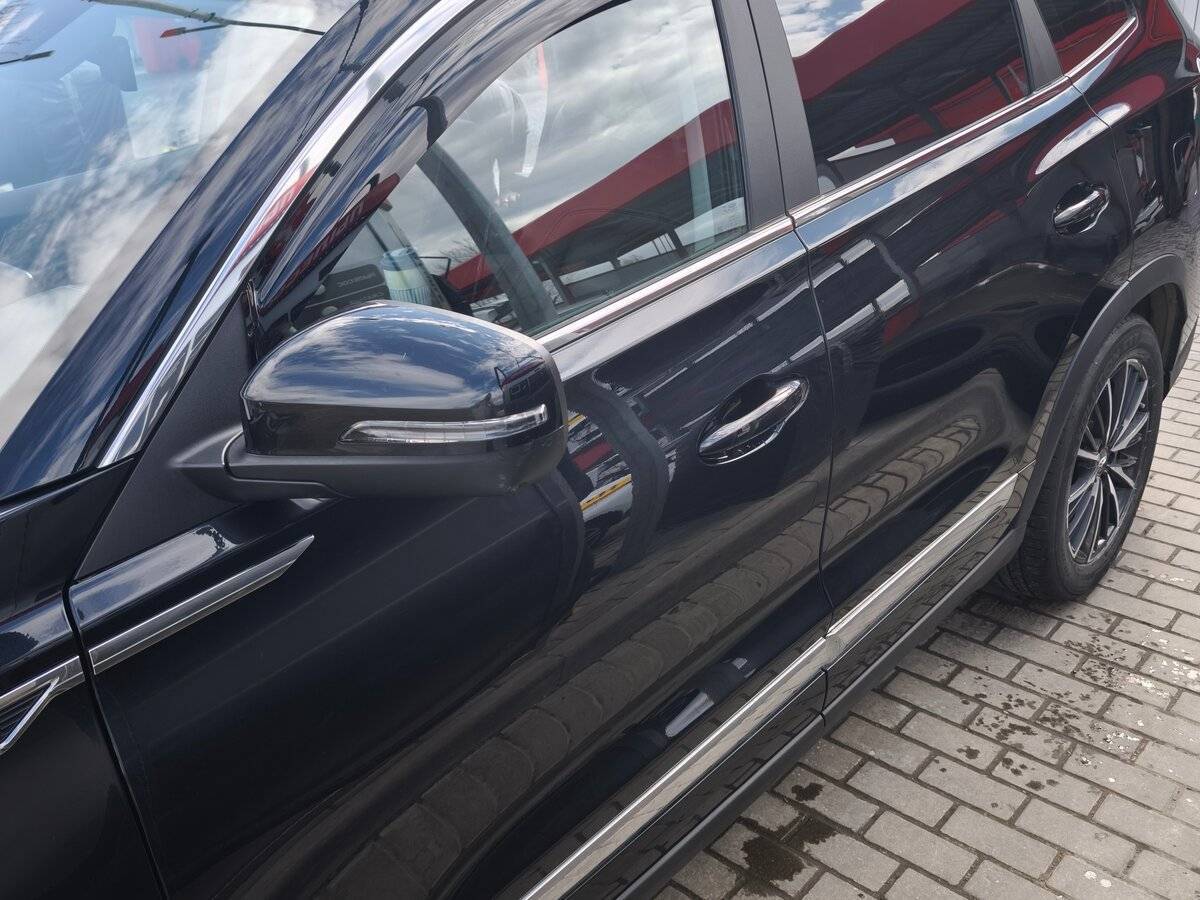 Chery Tiggo 8 Pro, 2022 Фото №9