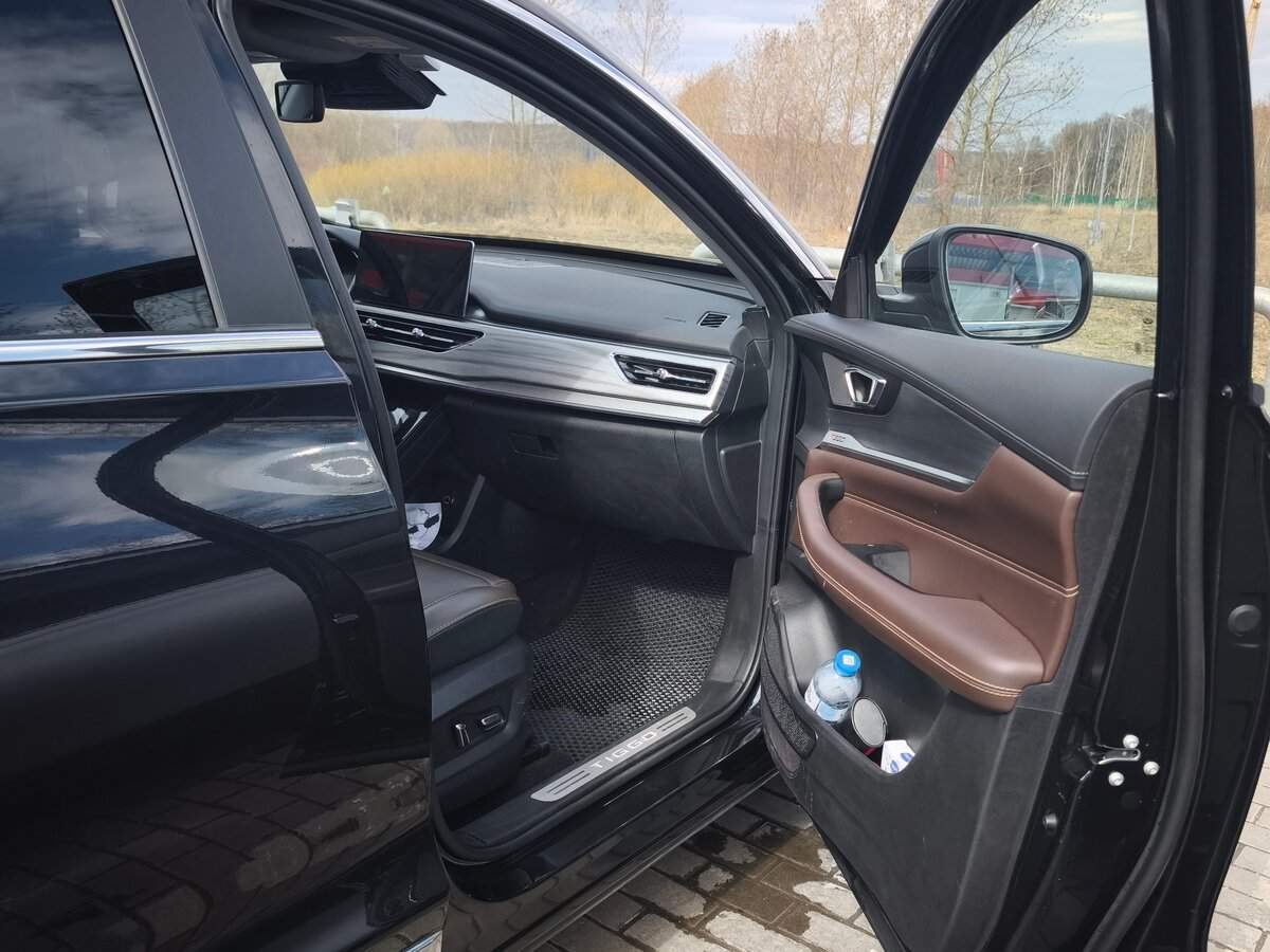 Chery Tiggo 8 Pro, 2022 Фото №10