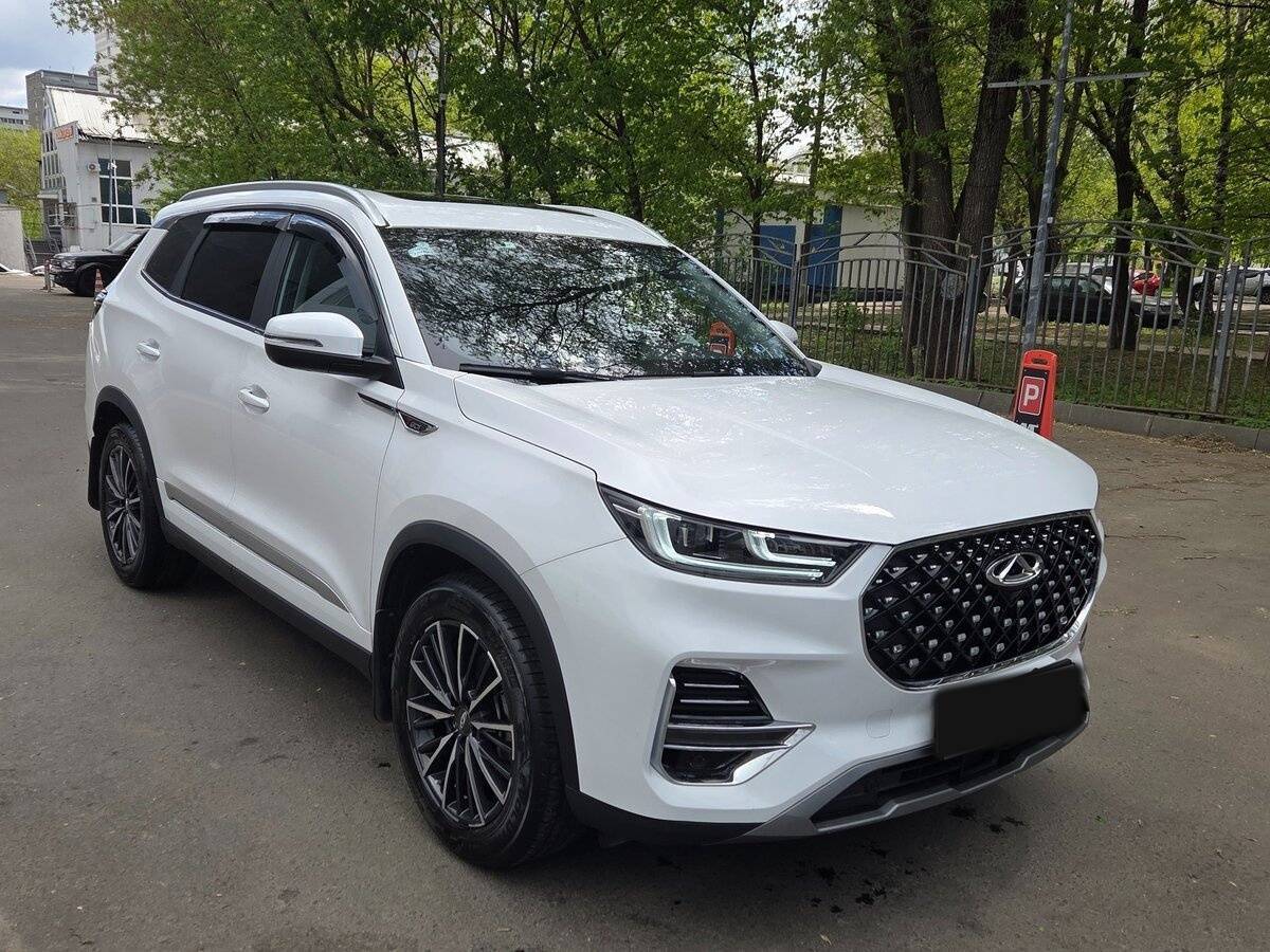 Chery Tiggo 8 Pro, 2022 - 39 000 км. | Фото №3