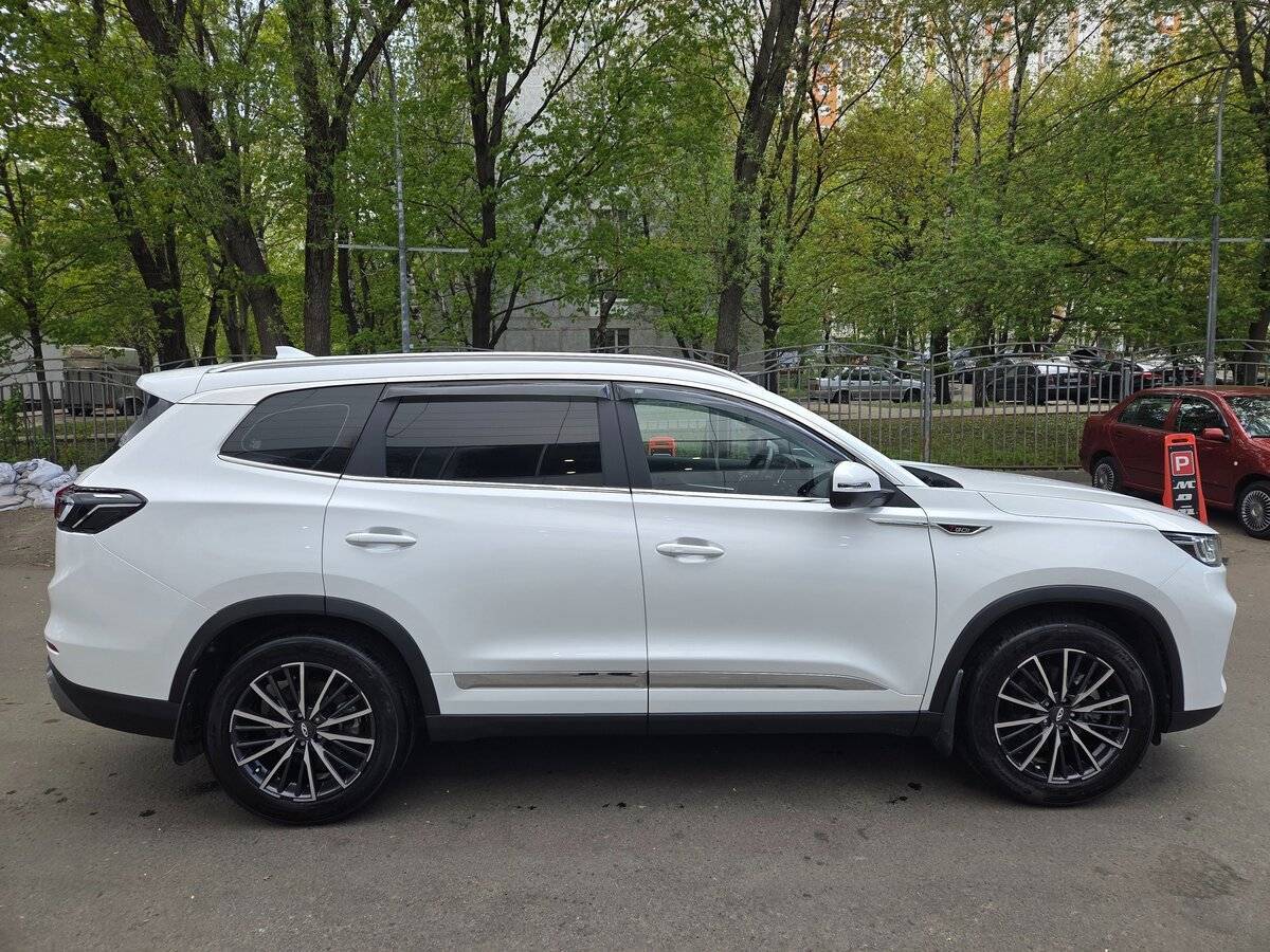 Chery Tiggo 8 Pro, 2022 - 39 000 км. | Фото №5