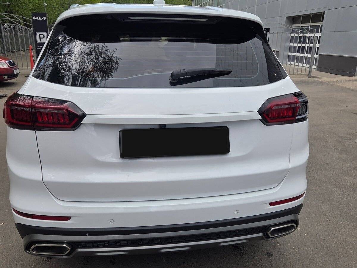 Chery Tiggo 8 Pro, 2022 - 39 000 км. | Фото №7