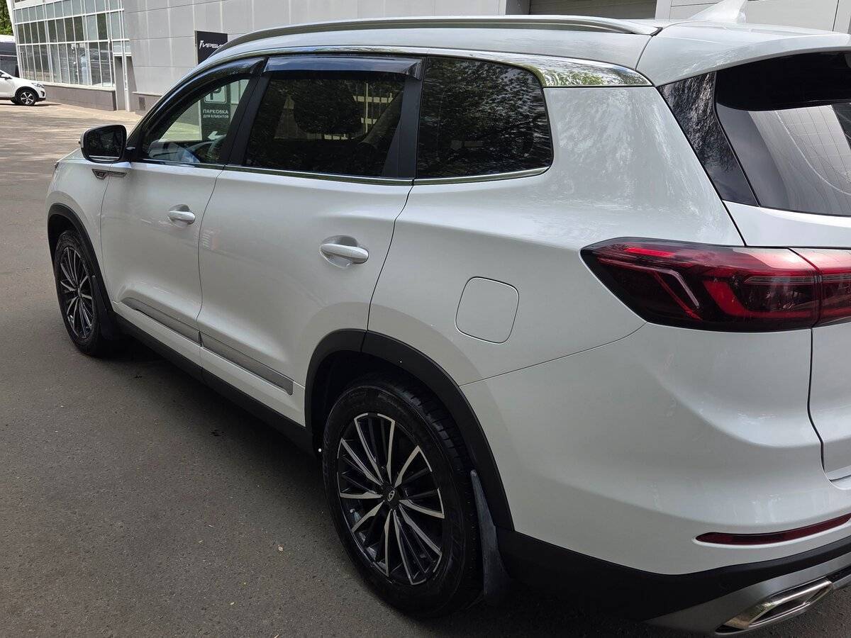 Chery Tiggo 8 Pro, 2022 - 39 000 км. | Фото №8