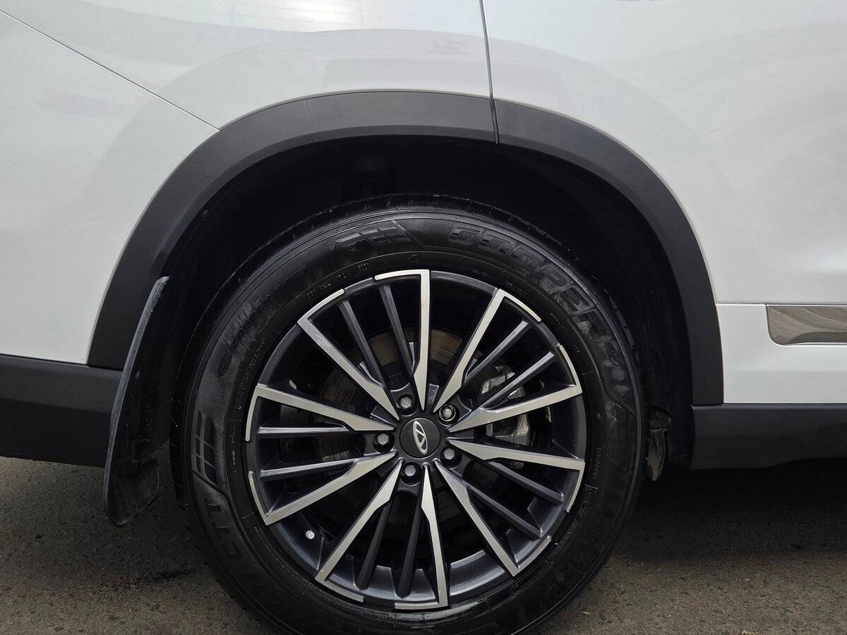 Chery Tiggo 8 Pro, 2022 Фото №12