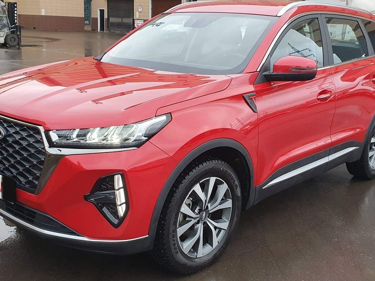 Chery Tiggo 7 Pro Max, 2023 - 9 500 км. | Фото №2