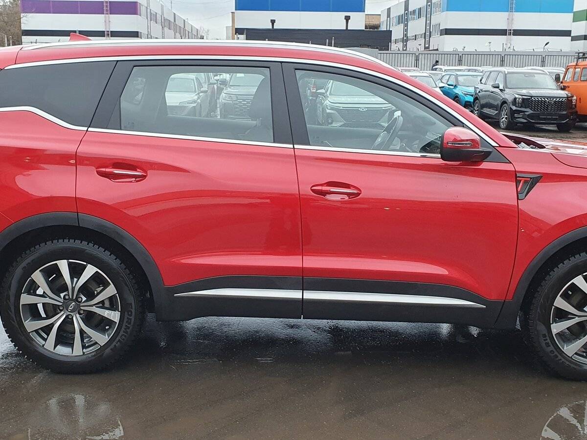 Chery Tiggo 7 Pro Max, 2023 - 9 500 км. | Фото №5