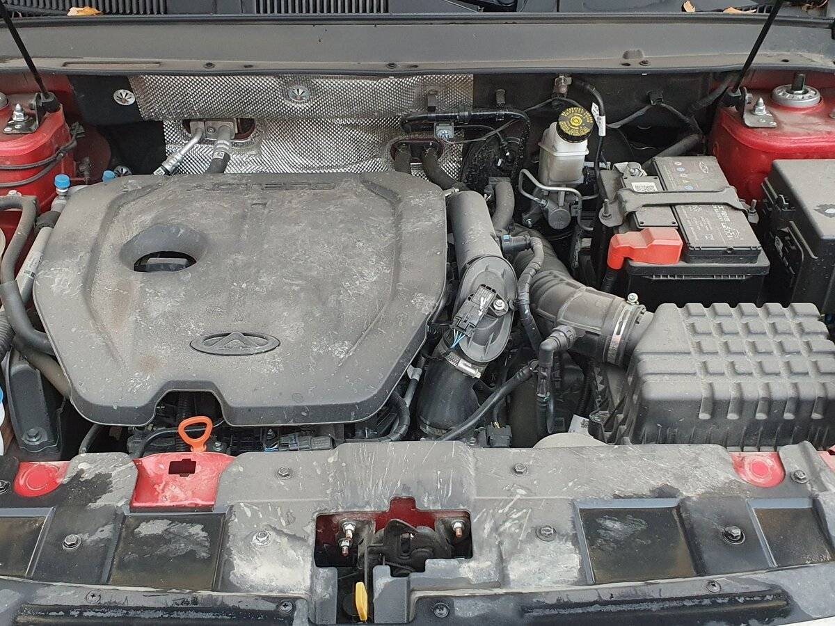 Chery Tiggo 7 Pro Max, 2023 Фото №9