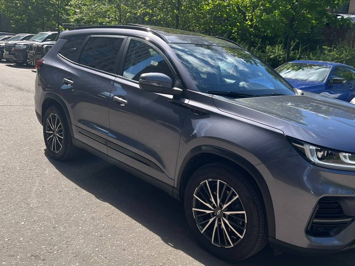 Chery Tiggo 8 Pro, 2022 - 39 000 км. | Фото №4