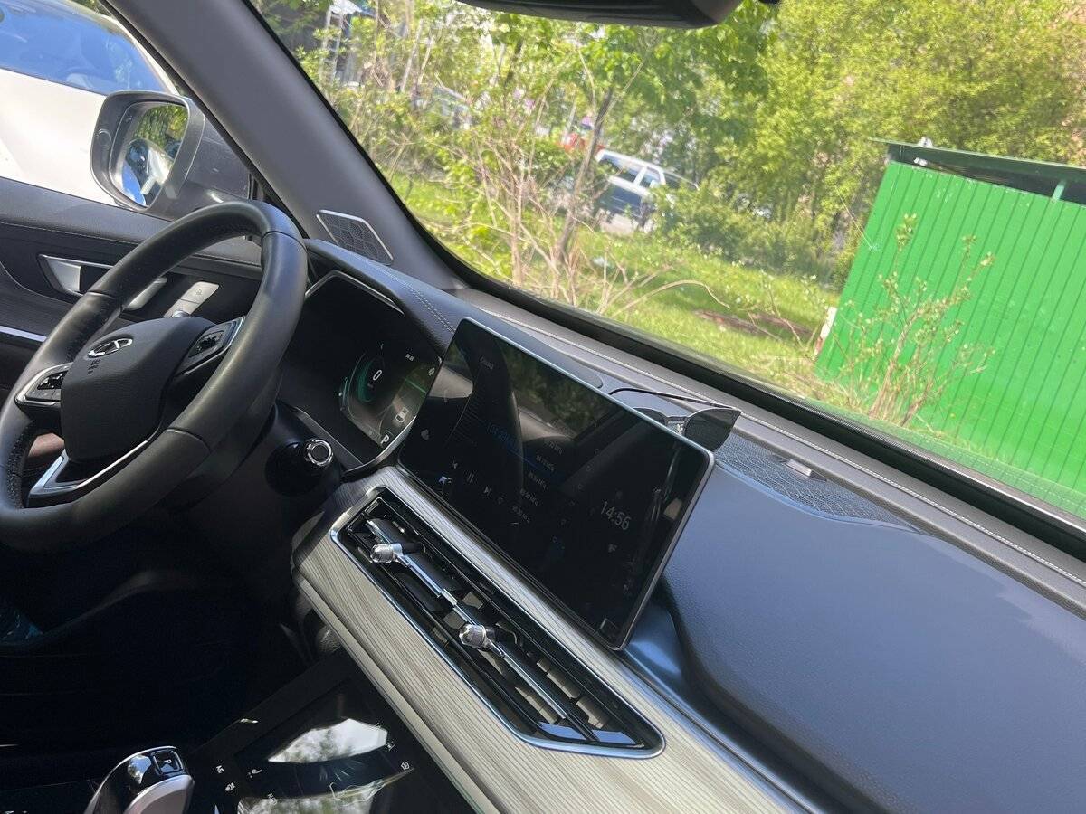 Chery Tiggo 8 Pro, 2022 - 39 000 км. | Фото №5