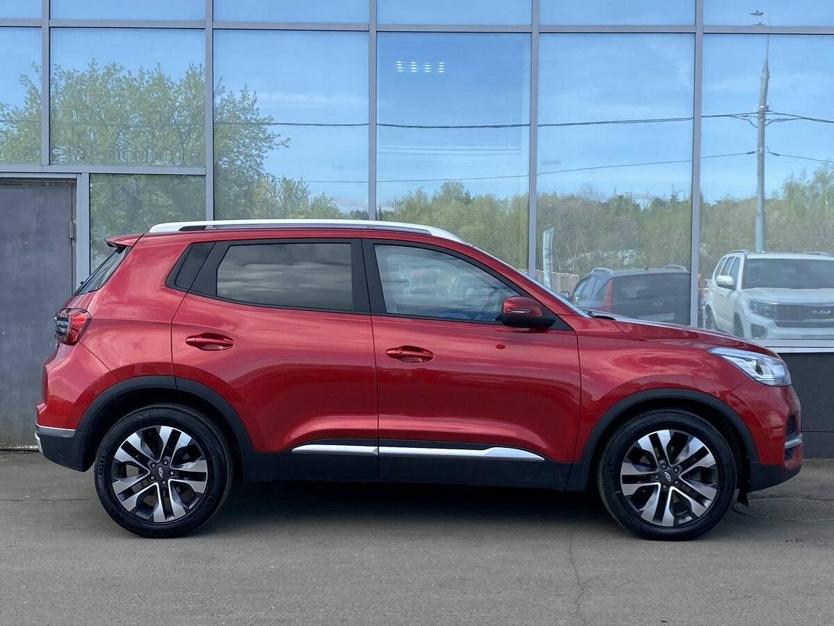 Chery Tiggo 4, 2021 - 105 963 км. | Фото №4